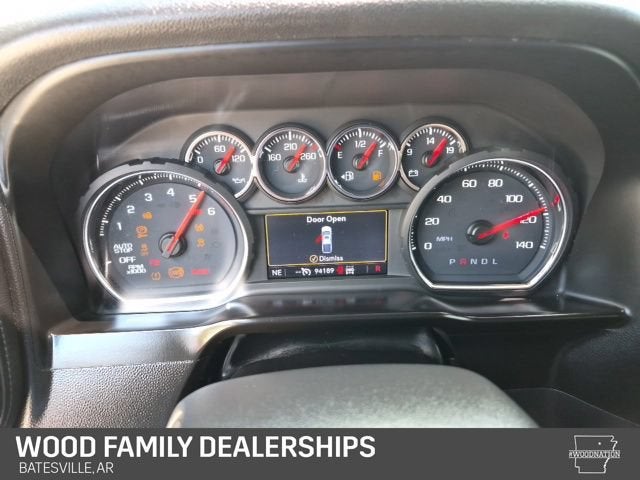 2019 Chevrolet Silverado 1500 RST
