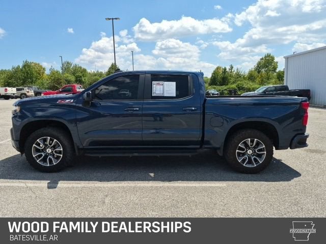2019 Chevrolet Silverado 1500 RST