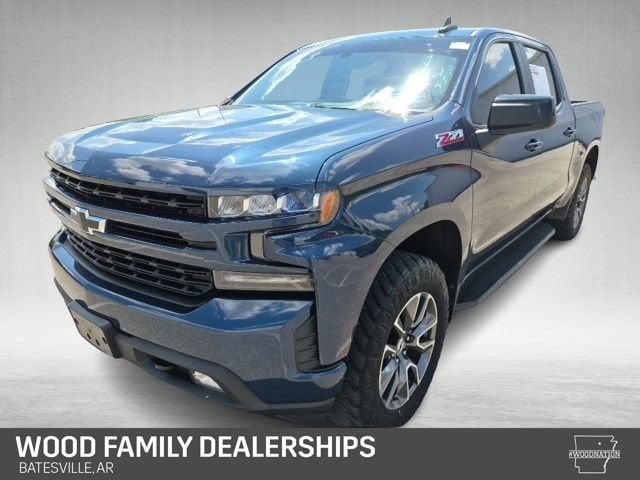 2019 Chevrolet Silverado 1500 RST