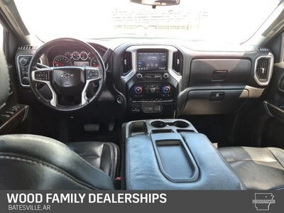 2019 Chevrolet Silverado 1500 RST