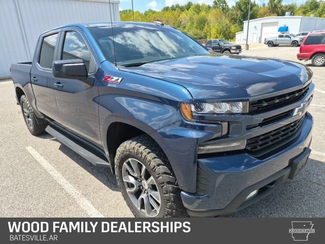 2019 Chevrolet Silverado 1500 RST