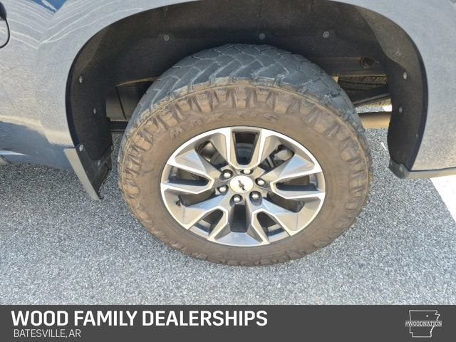 2019 Chevrolet Silverado 1500 RST