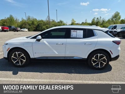2024 Chevrolet Equinox EV 2LT