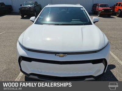 2024 Chevrolet Equinox EV 2LT