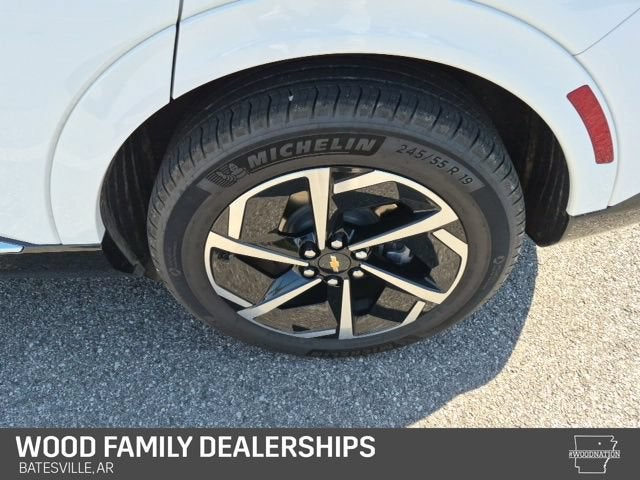 2024 Chevrolet Equinox EV 2LT