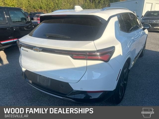 2024 Chevrolet Equinox EV 2LT