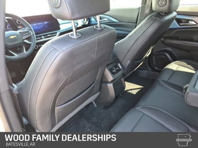 2024 Chevrolet Equinox EV 2LT