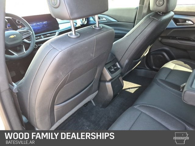 2024 Chevrolet Equinox EV 2LT