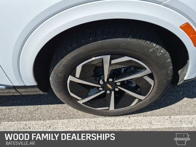 2024 Chevrolet Equinox EV 2LT