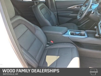 2024 Chevrolet Equinox EV 2LT