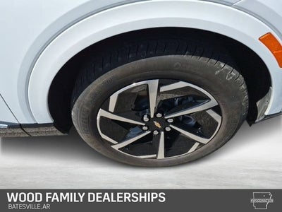 2024 Chevrolet Equinox EV 2LT