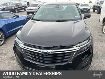 2024 Chevrolet Equinox LS