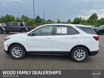2022 Chevrolet Equinox LS