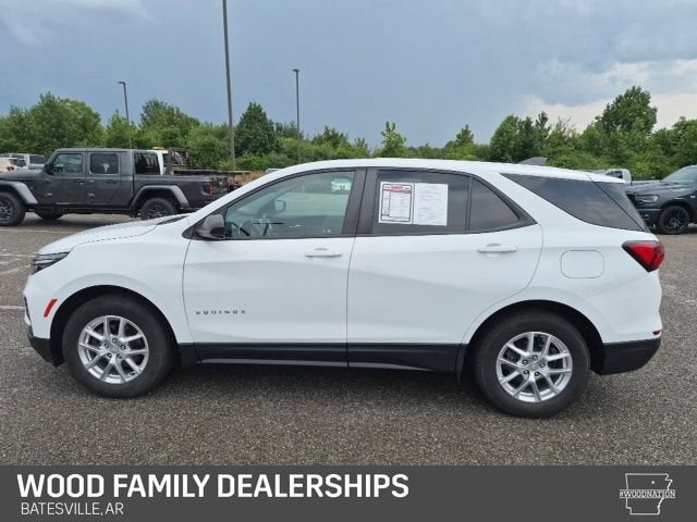 2022 Chevrolet Equinox LS