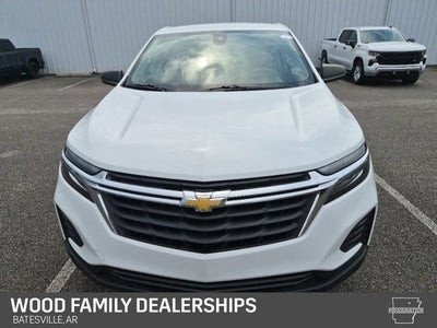 2022 Chevrolet Equinox LS