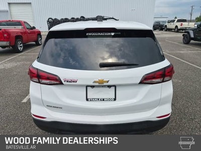 2022 Chevrolet Equinox LS