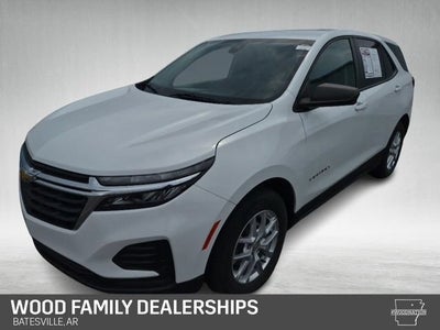 2022 Chevrolet Equinox LS