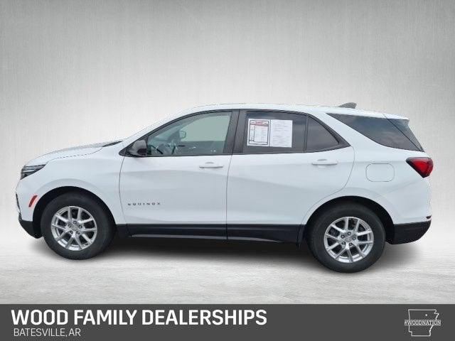 2022 Chevrolet Equinox LS