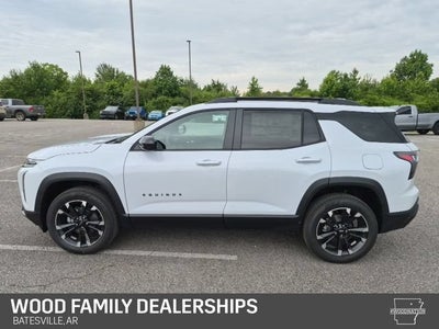 2027 Chevrolet Equinox RS