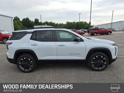 2027 Chevrolet Equinox RS