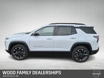 2027 Chevrolet Equinox RS