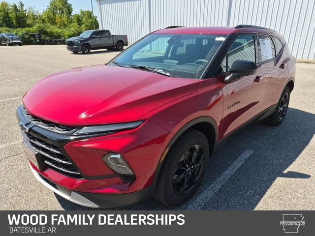 2024 Chevrolet Blazer 2LT