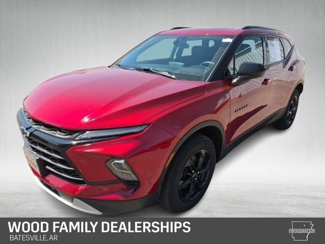 2024 Chevrolet Blazer 2LT