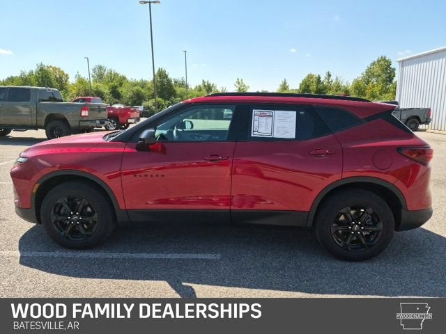 2024 Chevrolet Blazer 2LT