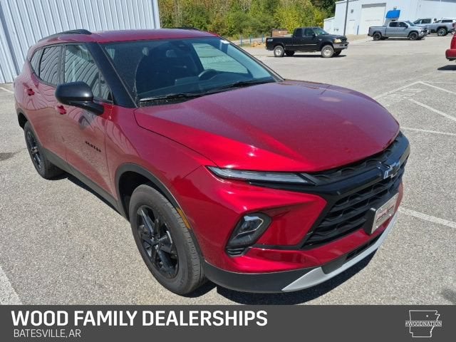 2024 Chevrolet Blazer 2LT