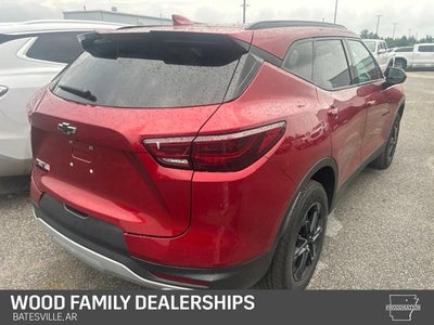 2024 Chevrolet Blazer 2LT