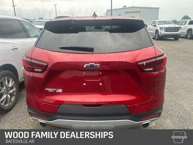 2024 Chevrolet Blazer 2LT