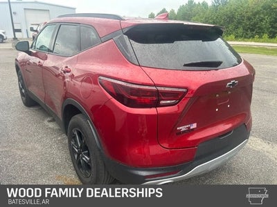2024 Chevrolet Blazer 2LT