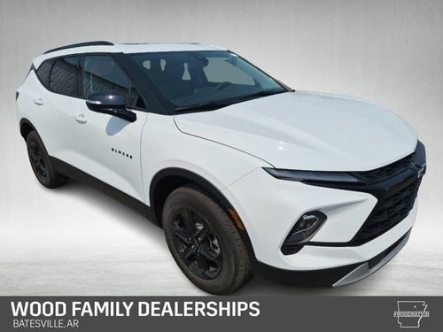 2026 Chevrolet Blazer 3LT