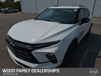 2026 Chevrolet Blazer 3LT