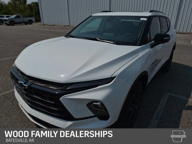 2026 Chevrolet Blazer 3LT