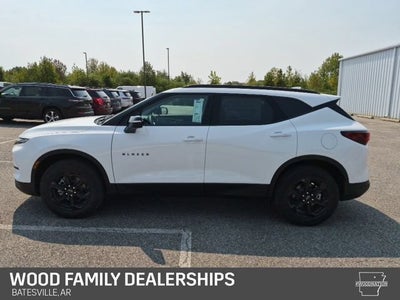 2026 Chevrolet Blazer 3LT