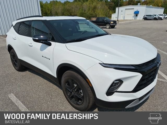 2026 Chevrolet Blazer 3LT