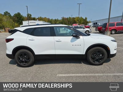 2026 Chevrolet Blazer 3LT
