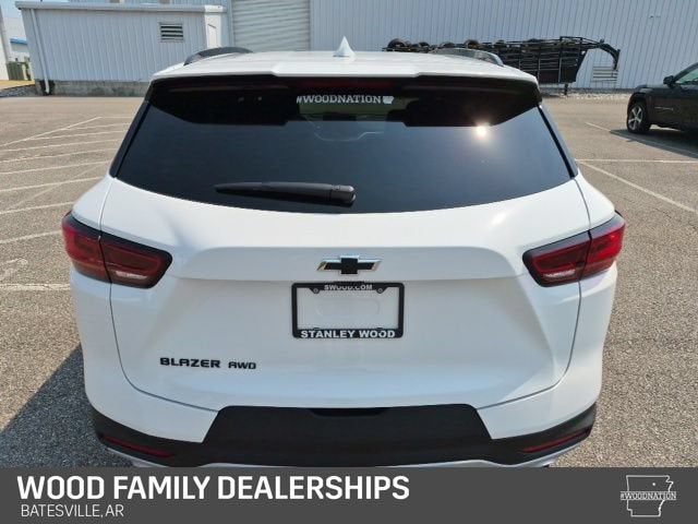 2026 Chevrolet Blazer 3LT