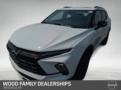 2026 Chevrolet Blazer 3LT