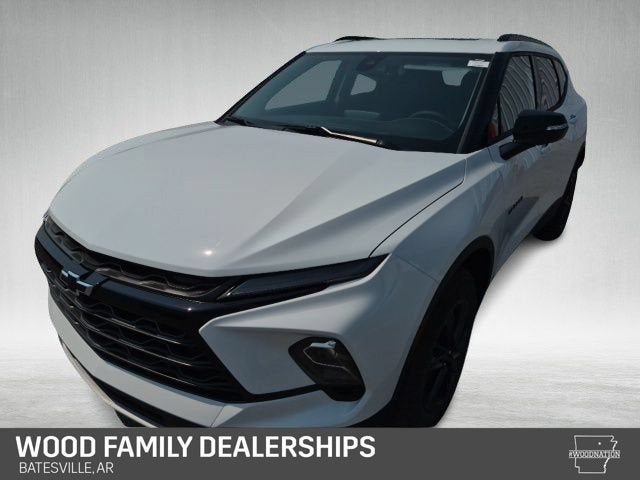 2026 Chevrolet Blazer 3LT