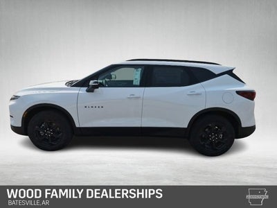 2026 Chevrolet Blazer 3LT
