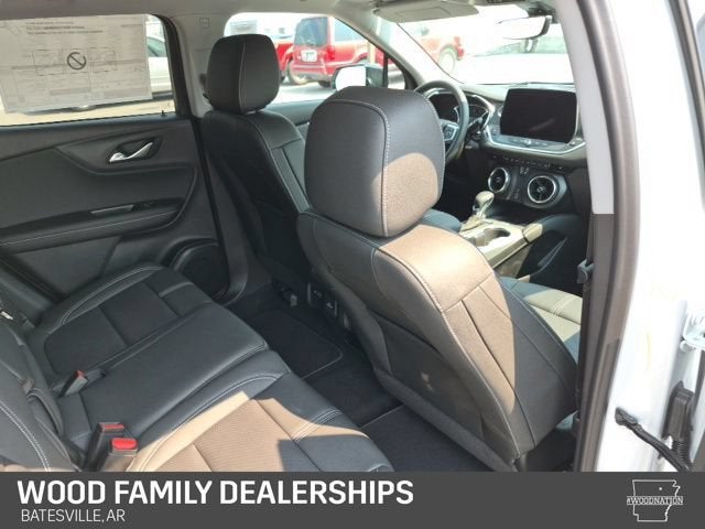 2026 Chevrolet Blazer 3LT