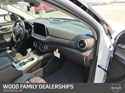 2026 Chevrolet Blazer 3LT