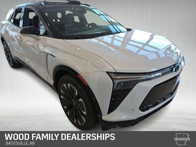 2026 Chevrolet Blazer EV RS
