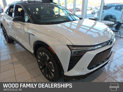 2026 Chevrolet Blazer EV RS