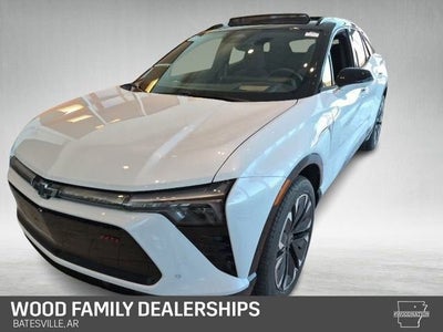 2026 Chevrolet Blazer EV RS