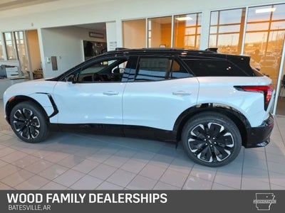 2026 Chevrolet Blazer EV RS