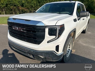 2022 GMC Sierra 1500 Pro