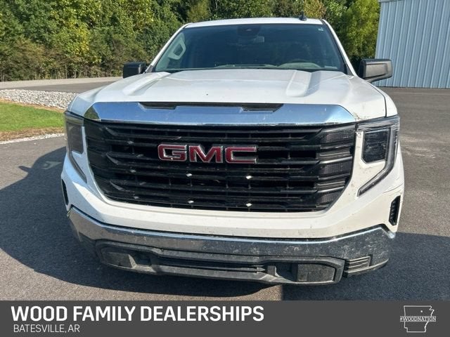 2022 GMC Sierra 1500 Pro